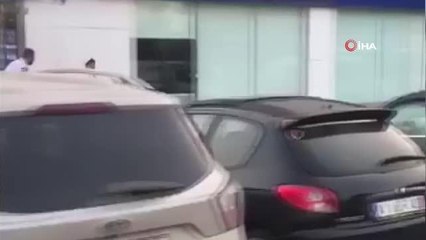 Sünnet çocuğu firarda.. Bursa'da sünnetten kaçan çocuğun görüntüleri komedi filmlerini aratmadı