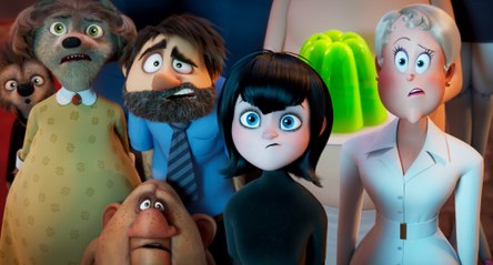 Hotel Transylvania Transformania - Trailer 2 (English) HD
