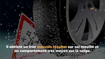 Quelles sont les marques de pneus hiver à éviter ?