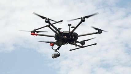 BSF opens fire at 'Pakistani drone' spotted near border in Jammu
