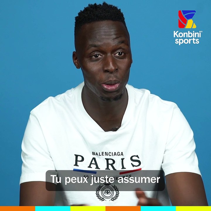 Edouard Mendy Interview coach