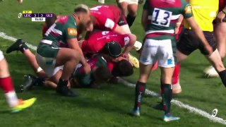 Matches of the Season semi-final: Leicester Tigers v Ulster Rugby