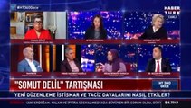 HaberTürk sunucusu Yurdakul'dan 