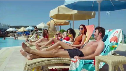 "Hababam Sınıfı Yaz Oyunları"