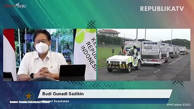 Jepang Kirim 998.400 Dosis Vaksin AstraZeneca