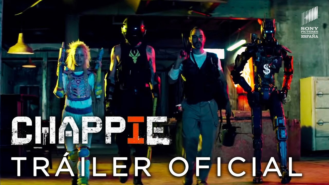 Chappie - Trailer