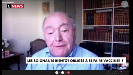 Philippe Poindron, virologue : «Il ne faut pas vacciner tout le monde»