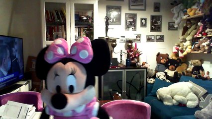 Wiwi muppetshowise "c'est diablerie"