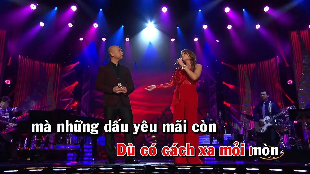 Con Yeu Em Mai - Thien Ton ft Thanh Ha