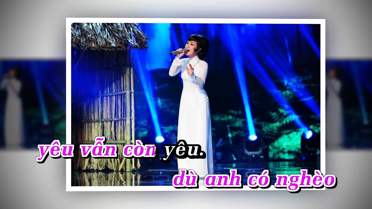 Du Anh Ngheo - Dam Vinh Hung ft Ha Van