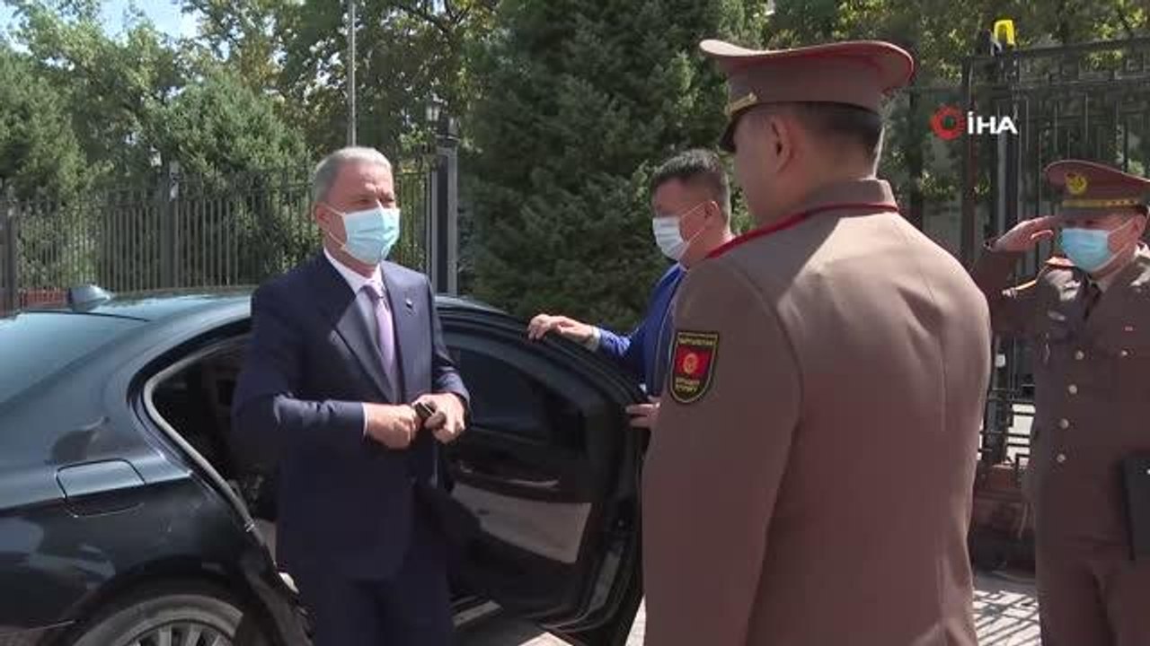 Milli Savunma Bakanı Akar: "(Afganistan'daki havalimanı) Temaslarımız sürüyor, şu anda alınmış bir karar yok"Milli Savunma Bakanı Hulusi Akar: ...