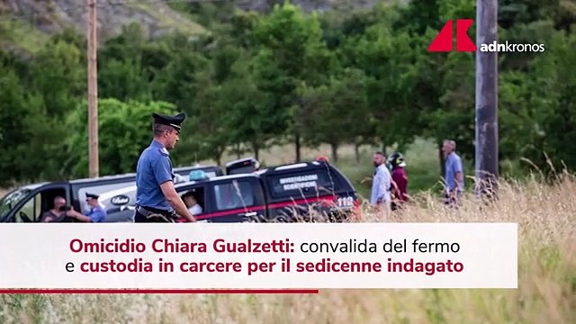 Omicidio Chiara Gualzetti, il gip: Killer lucido e senza scrupoli