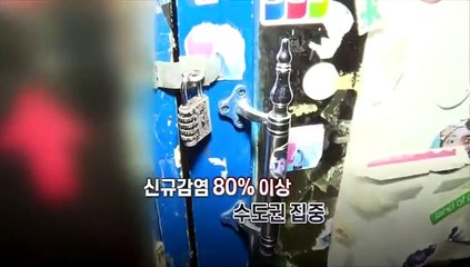 [영상구성] 3차 대유행 이후 176일 만에 '최다'…방역 '초비상'