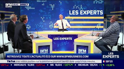 Les Experts : Quels enjeux pour le secteur du travail dans le monde d'après ? - 02/07