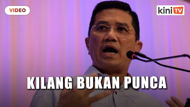 Azmin setuju kes baru Covid-19 bukan berpunca dari kilang