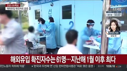 6개월 만에 800명대…"언제라도 거리두기 상향"