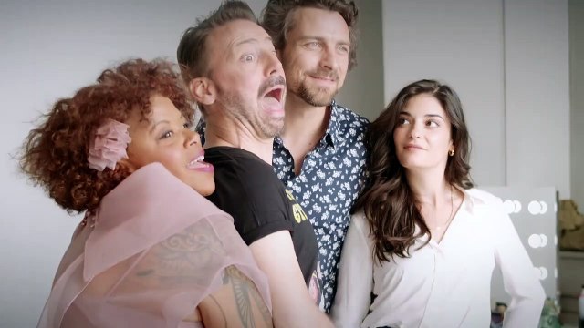 BONJOUR IVRESSE! (2021) A PARTIR DU 9 JUILLET AU THEATRE TREVISE!