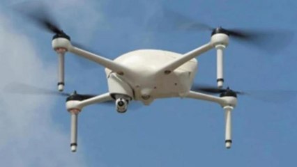 Drone seen inside Indian High Commission in Pakistan