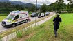 Schwanenfamilie auf Straße: Mofafahrerin (15) bei Unfall in Kramsach schwer verletzt