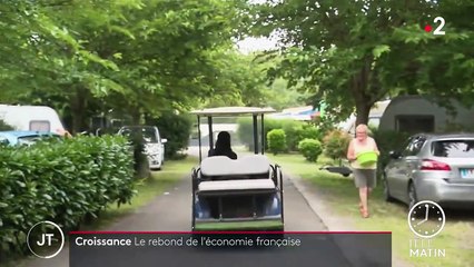 Croissance : l'Insee très optimiste pour 2021