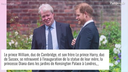 60 ans de Lady Diana : couettes et jupe courte sur une photo d'enfance dévoilée par son frère