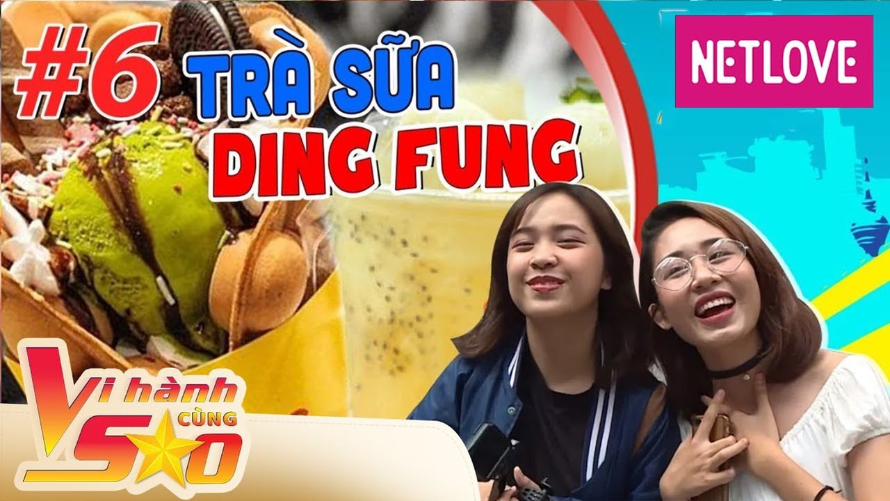 Vi Hành Cùng Sao | P336 - Tập 06