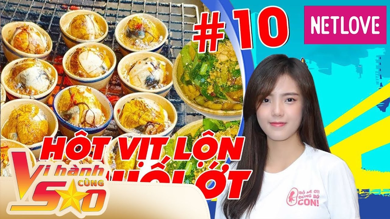 Vi Hành Cùng Sao | P336 - Tập 10