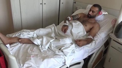Son Dakika | Silahlı saldırıya maruz kalan adam: "Kadın benim çocukluk arkadaşımdı"