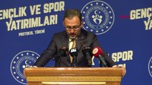 SPOR Gençlik ve Spor Bakanlığı'ndan Muş'a yeni kayak merkezi yatırımı