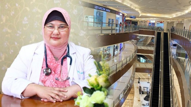 Erlina Burhan Soal PPKM Darurat: Alhamdulillah, Tapi Telat