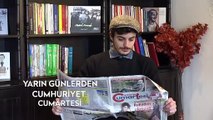Yarın günlerden Cumhuriyet Cumartesi