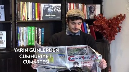Yarın günlerden Cumhuriyet Cumartesi