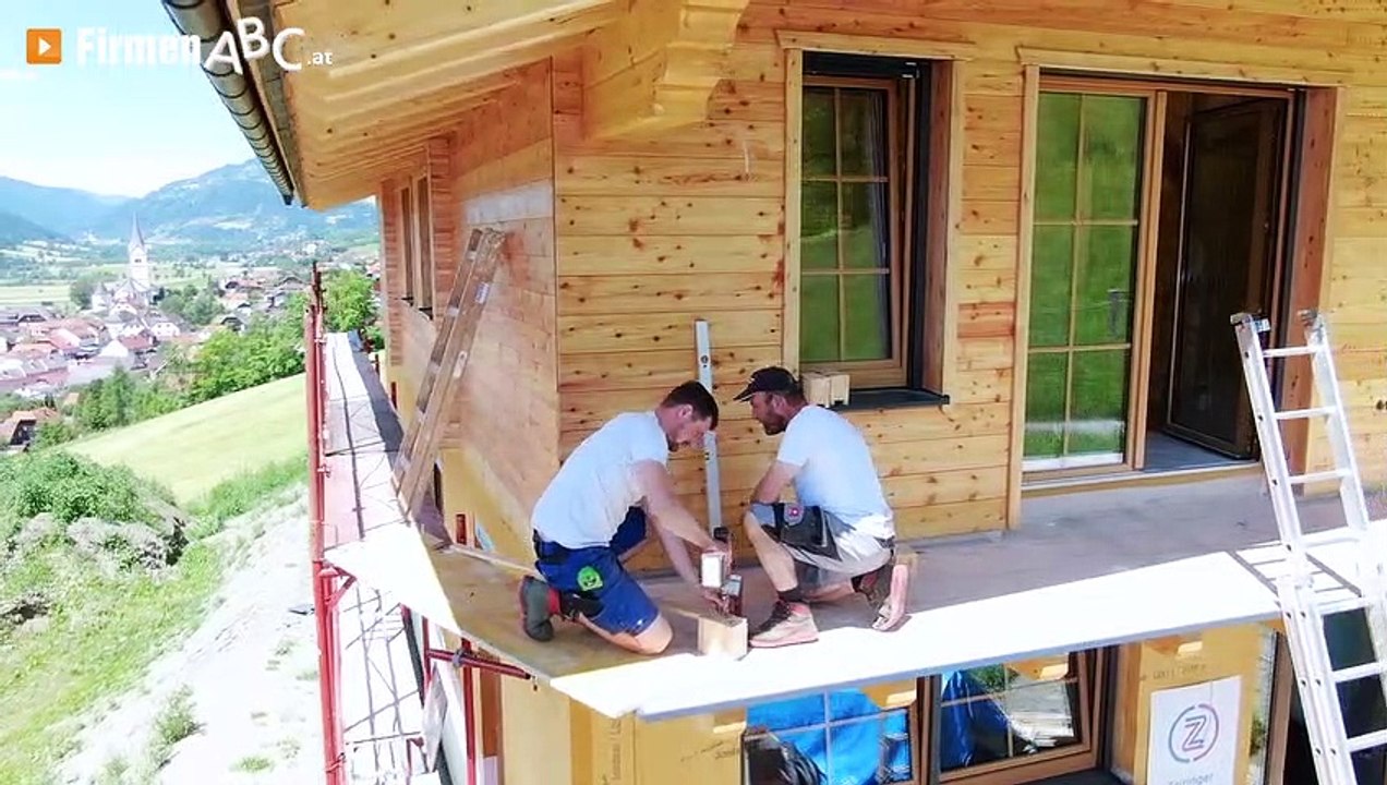 Holzbau Hollerer in Ranten – Ihr Profi für Fertighäuser, Dachstühle, Kellerbau & Co.