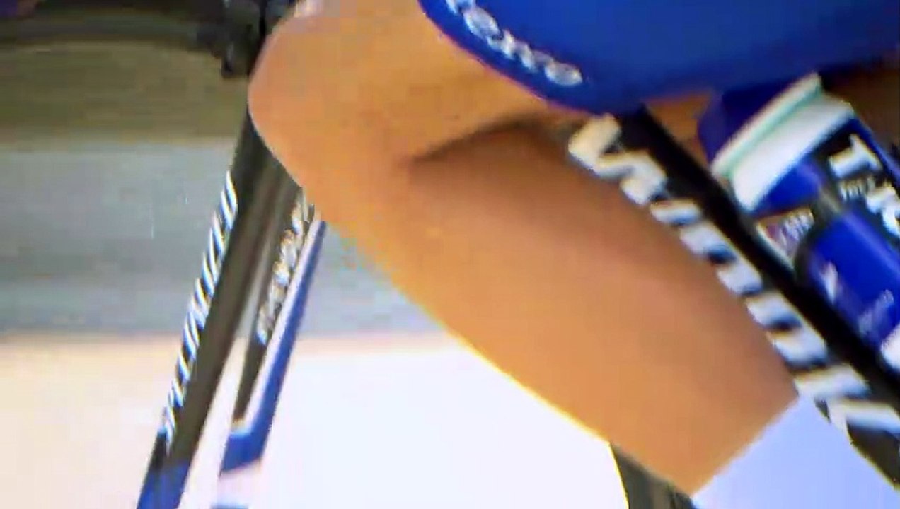 The Legend - La victoire d'Alaphillipe à Grand Bornand