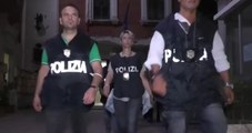 Messina - Droga nel quartiere Santa Lucia: 10 arresti (02.07.21)