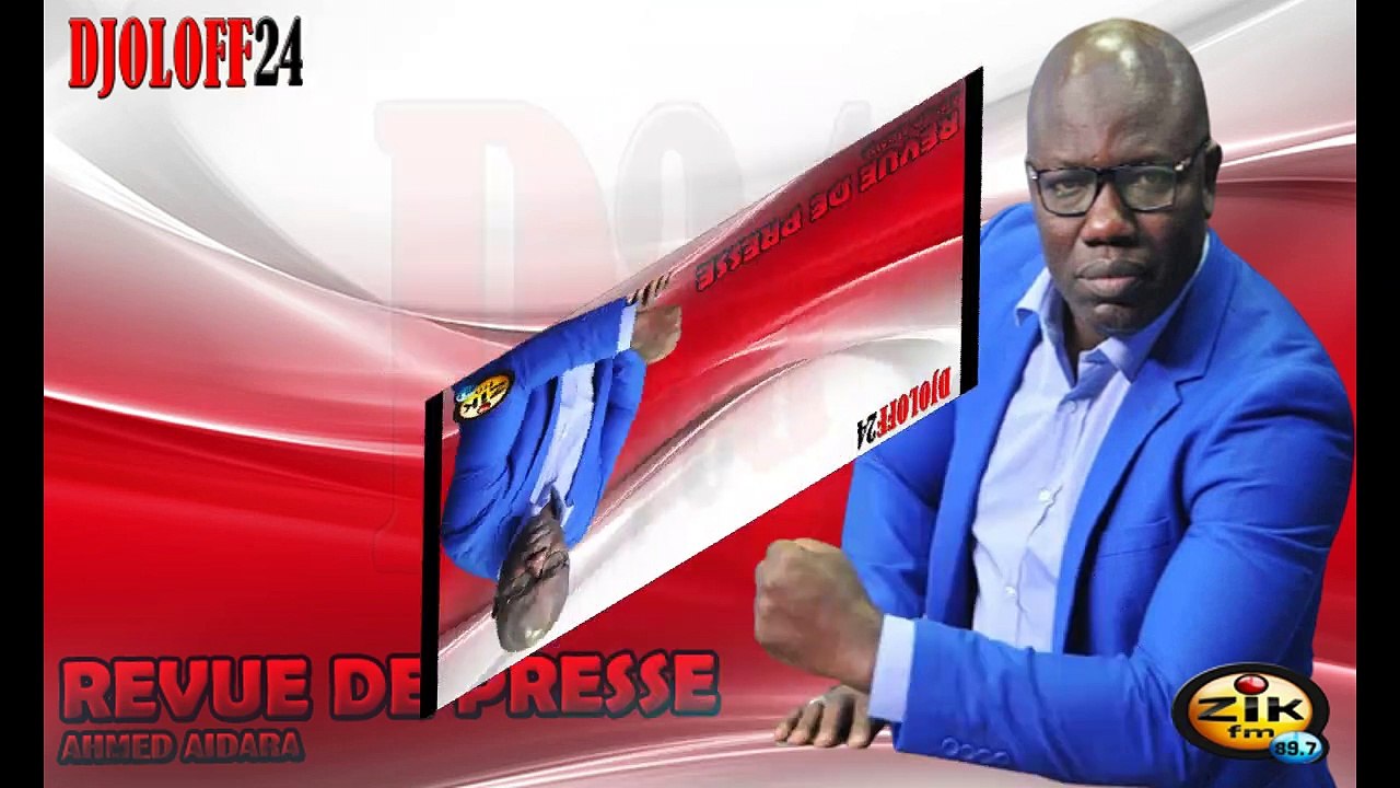 Revue des presse (Wolof) Zik FM du vendredi 02 juillet 2021|Par Ahmed Aidara