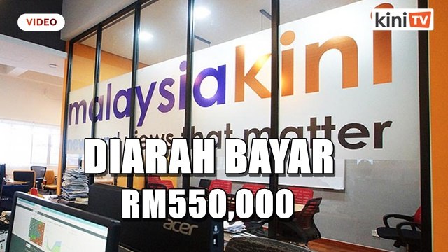 Malaysiakini diarah bayar RM550k, kes saman syarikat lombong