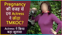 This Taarak Mehta Ka Ooltah Chashmah Actress Reacts On Quitting The Show Due To Pregnancy Rumors