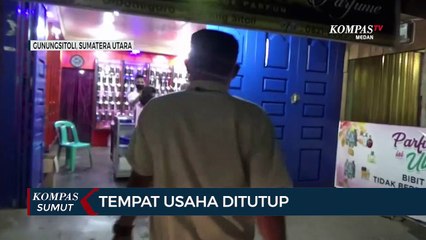 Satgas Covid-19 Tutup Lokasi Usaha yang Membandel