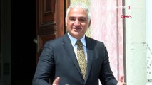 Kültür ve Turizm Bakanı Mehmet Nuri Ersoy müzik yasağıyla ilgili açıklama