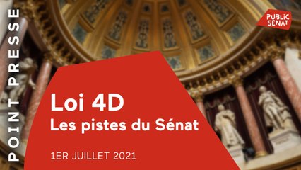 Loi 3DS : un texte pas à la hauteur des espérances