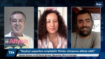 Ali Deniz Şensöz: Film izleme deneyimi değişti, yalnızlaştı; her yerden üzerimize dizi ve film yağıyor