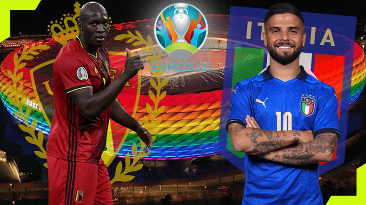 Italie - Belgique : les compos probables