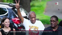 États-Unis - Bill Cosby est sorti de prison après l'annulation de sa condamnation pour agression sexuelle