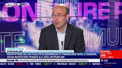 Ombretta Signori VS Stéphane Déo : Résultats d'entreprises, à quoi faut-il s'attendre ? - 02/07