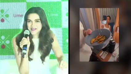 OMGIs Deepika Padukone PREGNANT Netizens In Doubt After Actress Shares An Interesting Video