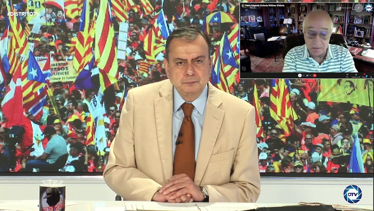 Pablo Victoria: A Sánchez no se le puede creer nada de lo que dice, se propone un sistema en cubierto con los indultos