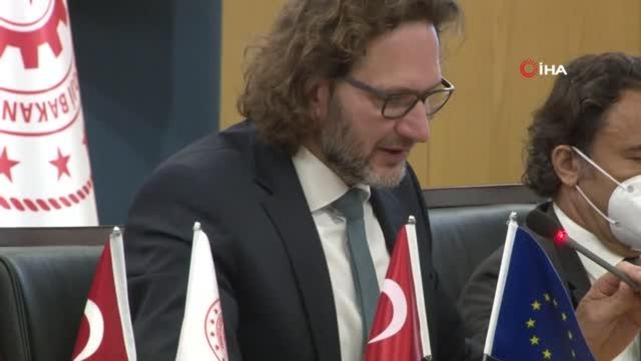 Bakan Yardımcısı Dönmez: "Suriye'den gelen göçmenlerin girişimcilik ruhundan bu ülke de faydalanacak"