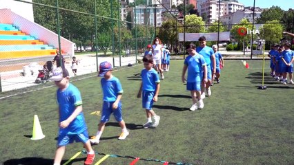 - Eyüpsultan’da yaz spor okulları başladı
