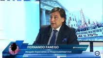 Fernando Fanego: Los Gobiernos socialistas se han encargado de contratar asesores y empleados públicos  es lo único en lo que ha crecido el empleo